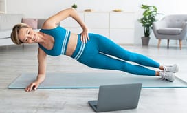 9 Best Full-Body At-Home Cardio Pilates Workouts